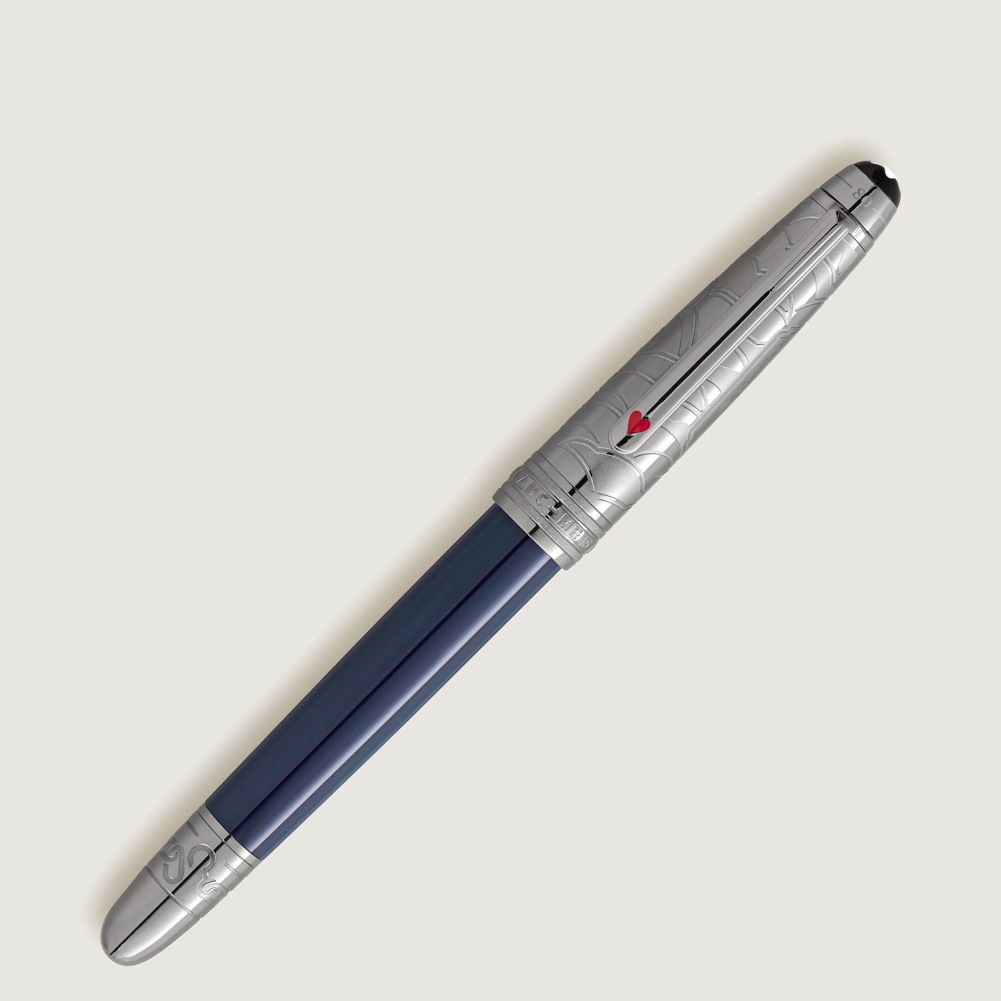 Montblanc Meisterstück Around the World in 80 Days Doué Classique Füllfederhalter (MB132892)