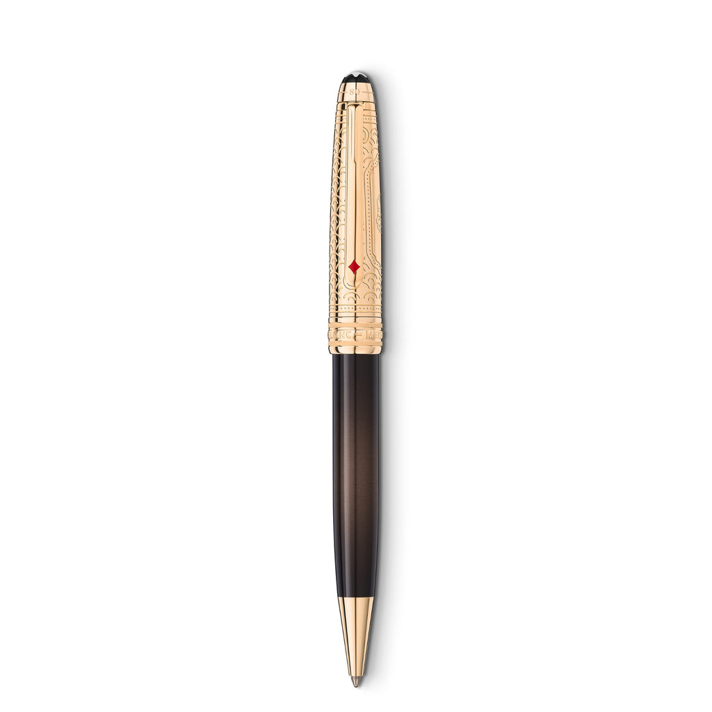 Montblanc Meisterstück Around the World in 80 Days Doué Classique Kugelschreiber (MB128483)