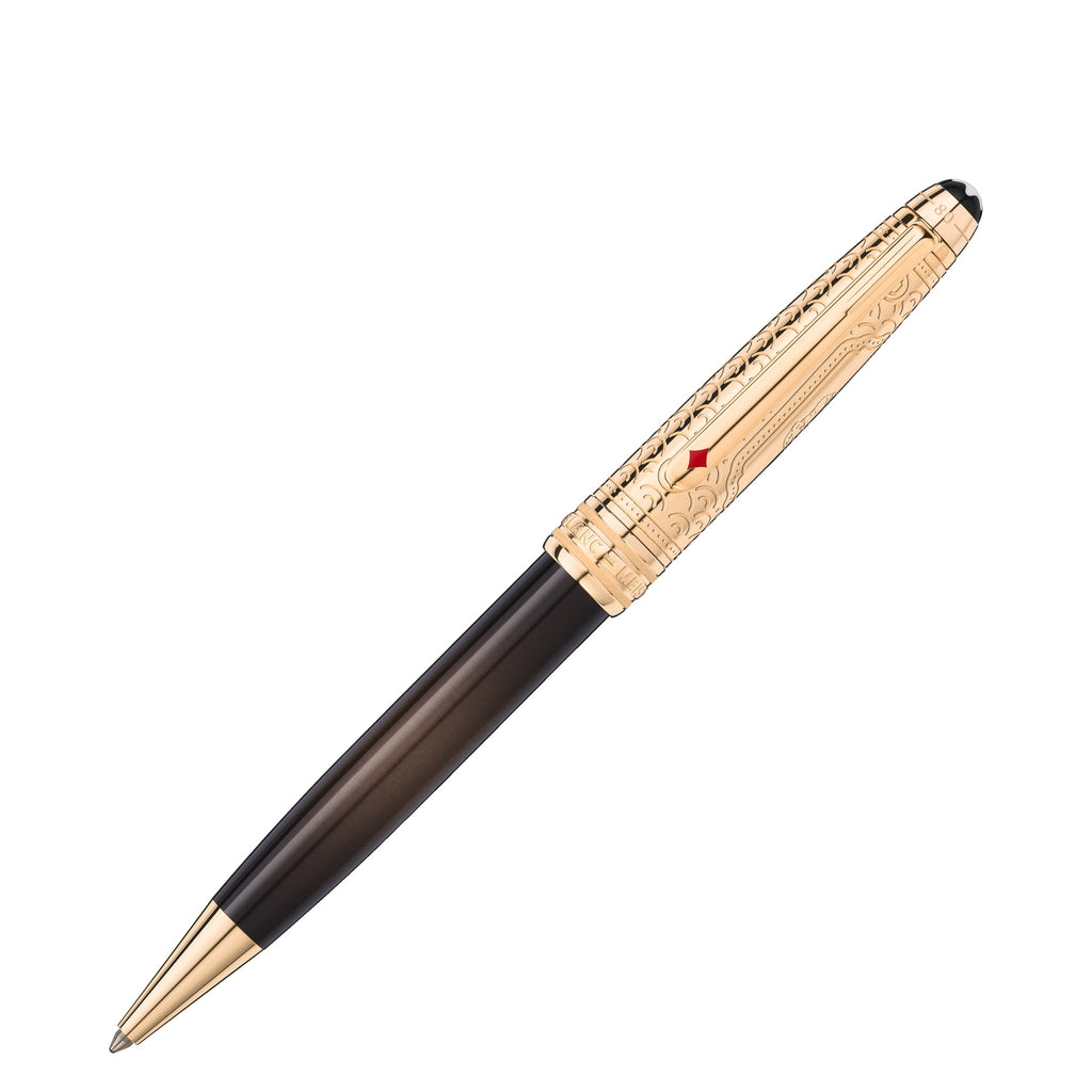 Montblanc Meisterstück Around the World in 80 Days Doué Classique Kugelschreiber (MB128483)