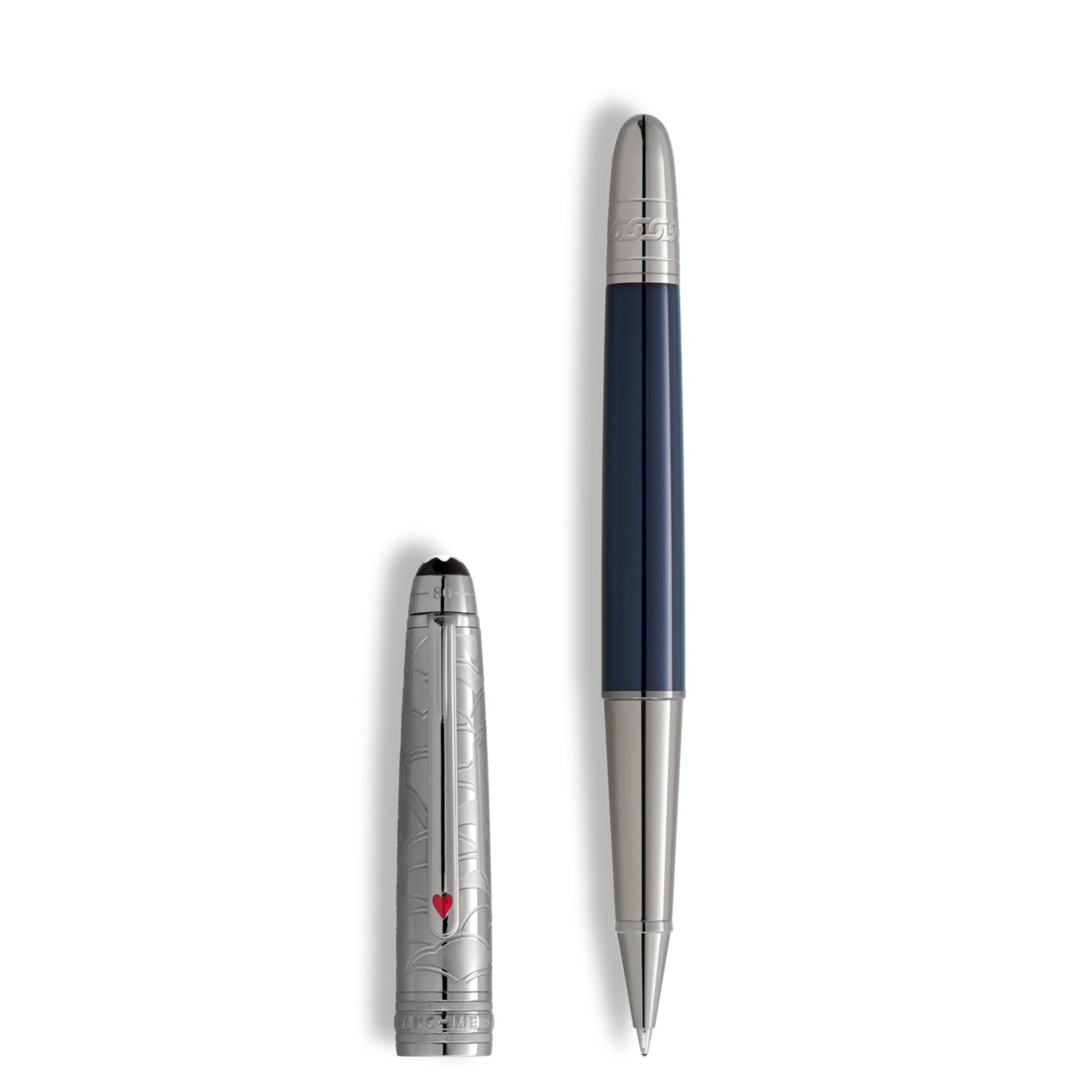 Montblanc Meisterstück Around the World in 80 Days Doué Classique Rollerball (MB132894)