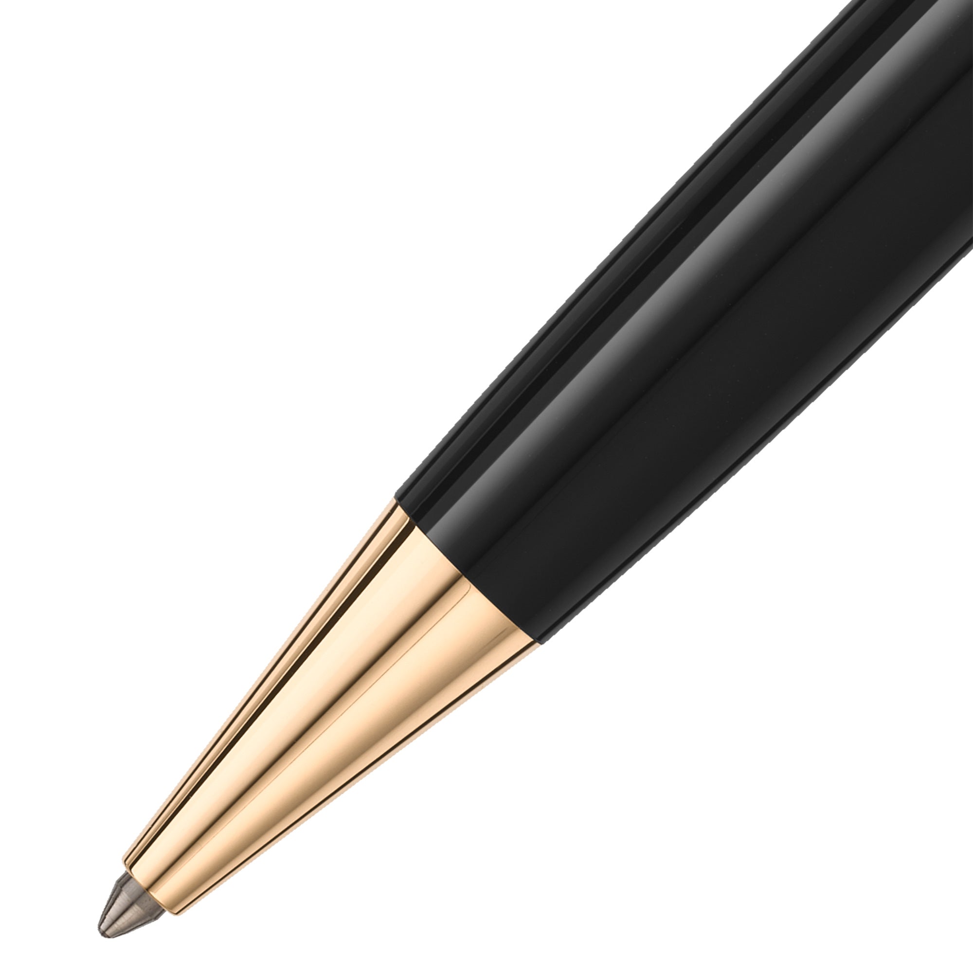 Montblanc Meisterstück Around the World in 80 Days Midsize Kugelschreiber (MB128380)