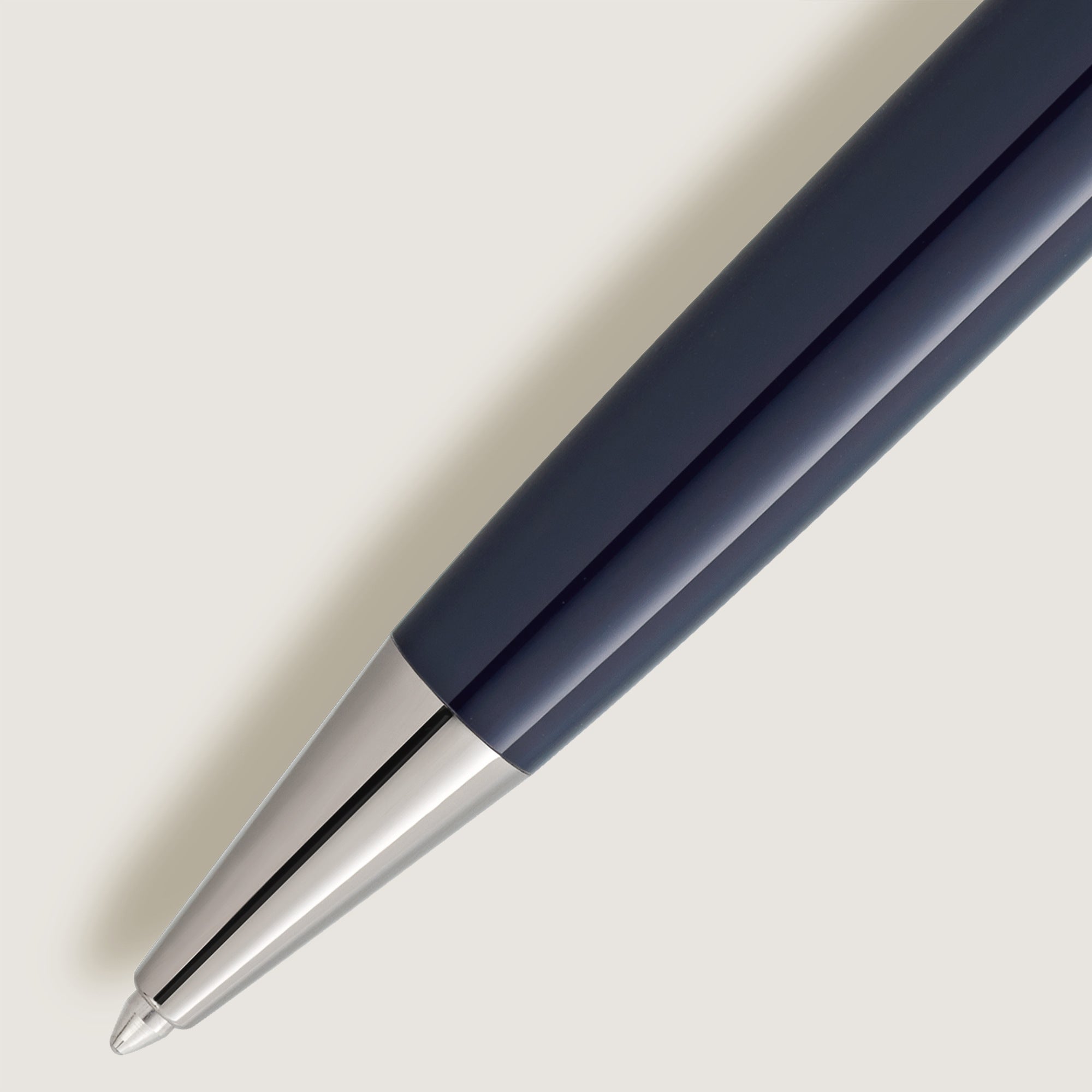 Montblanc Meisterstück Around the World in 80 Days Midsize Kugelschreiber (MB132877)