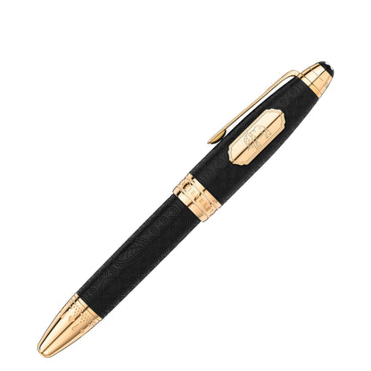 Meisterstück Around the World in 80 Days Solitaire LeGrand Füllfederhalter (F) von Montblanc (MB128484)
