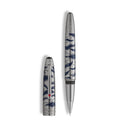 Montblanc Meisterstück Around the World in 80 Days Solitaire Legrand Rollerball (MB132898)