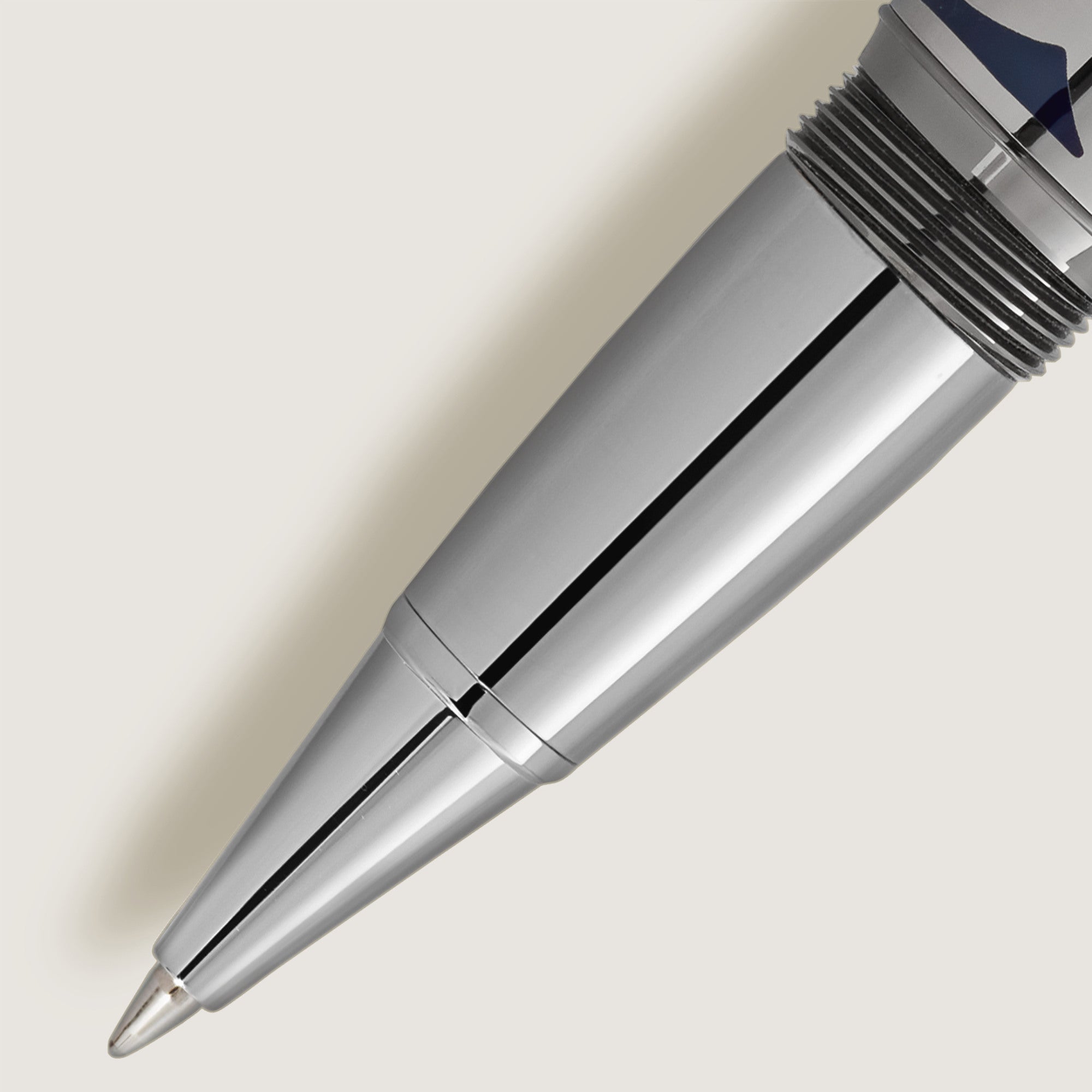 Montblanc Meisterstück Around the World in 80 Days Solitaire Legrand Rollerball (MB132898)