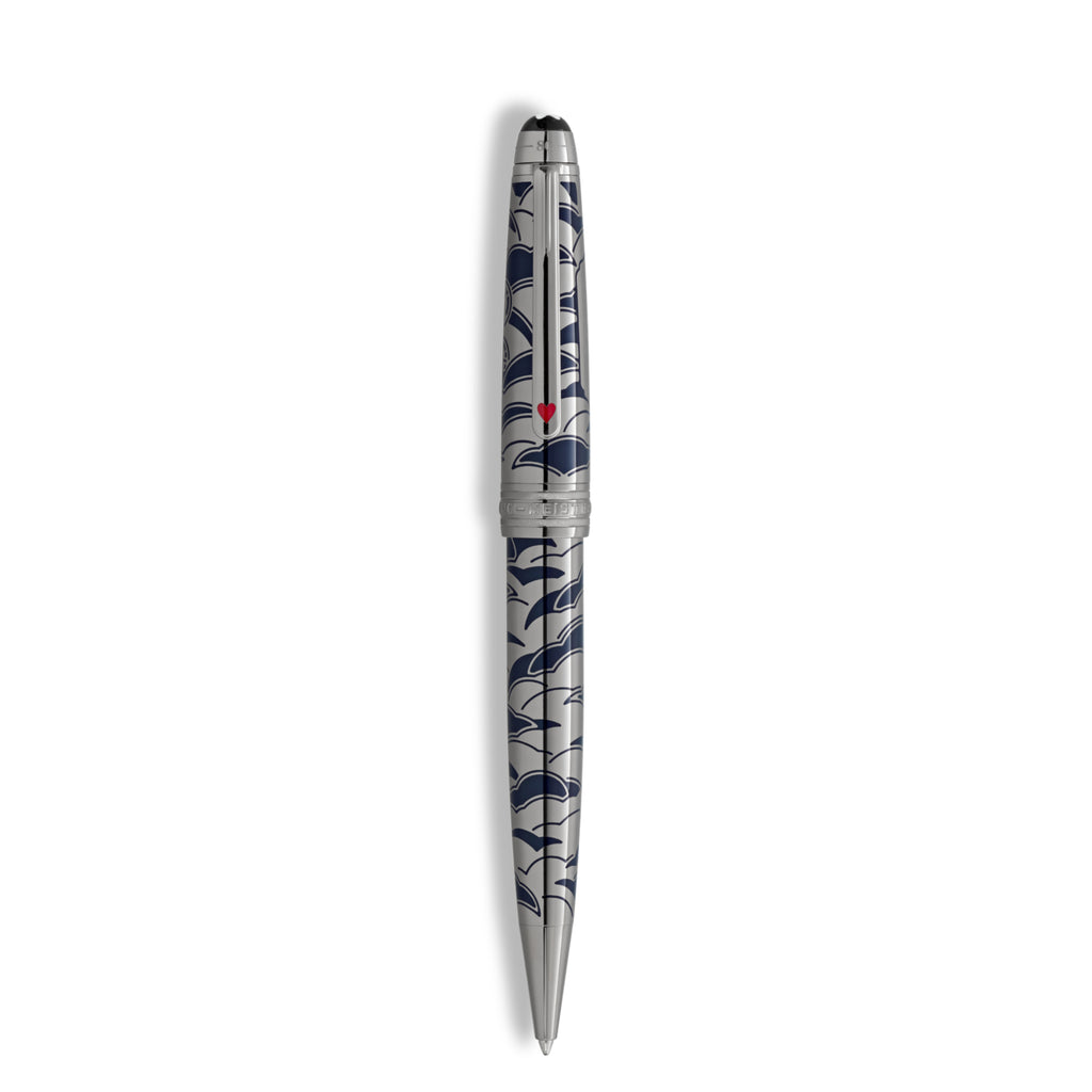 Montblanc Meisterstück Around the World in 80 Days Solitaire Midsize Kugelschreiber (MB132899)