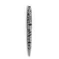 Montblanc Meisterstück Around the World in 80 Days Solitaire Midsize Kugelschreiber (MB132899)