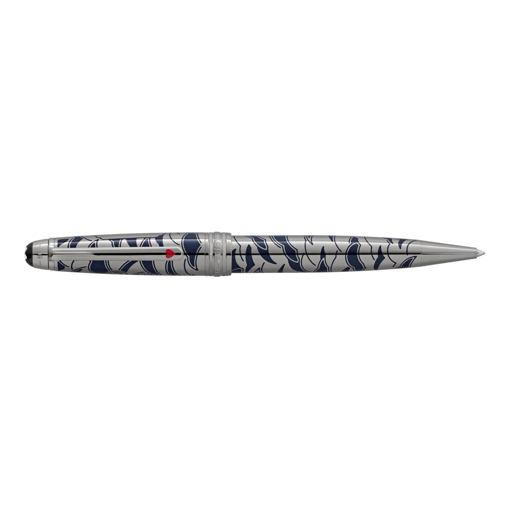 Montblanc Meisterstück Around the World in 80 Days Solitaire Midsize Kugelschreiber (MB132899)
