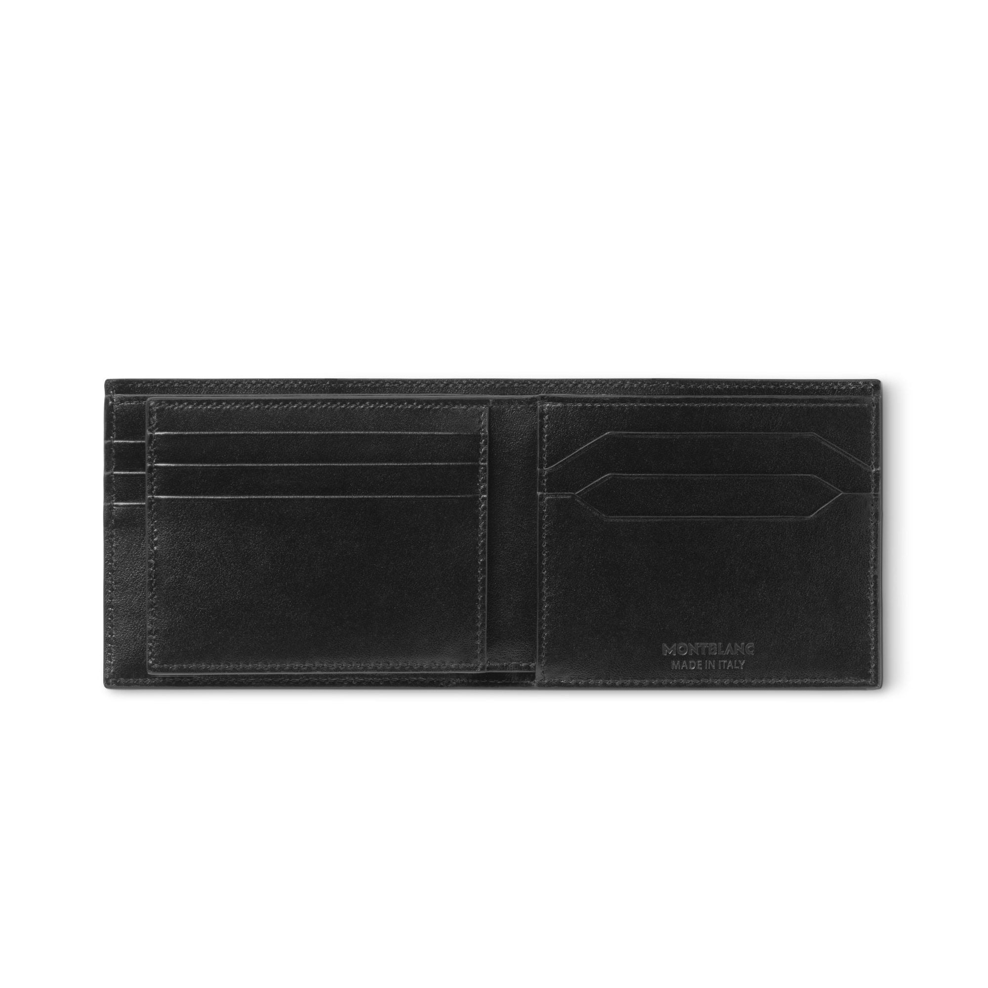Montblanc Meisterstück Brieftasche 12 cc (MB198316)
