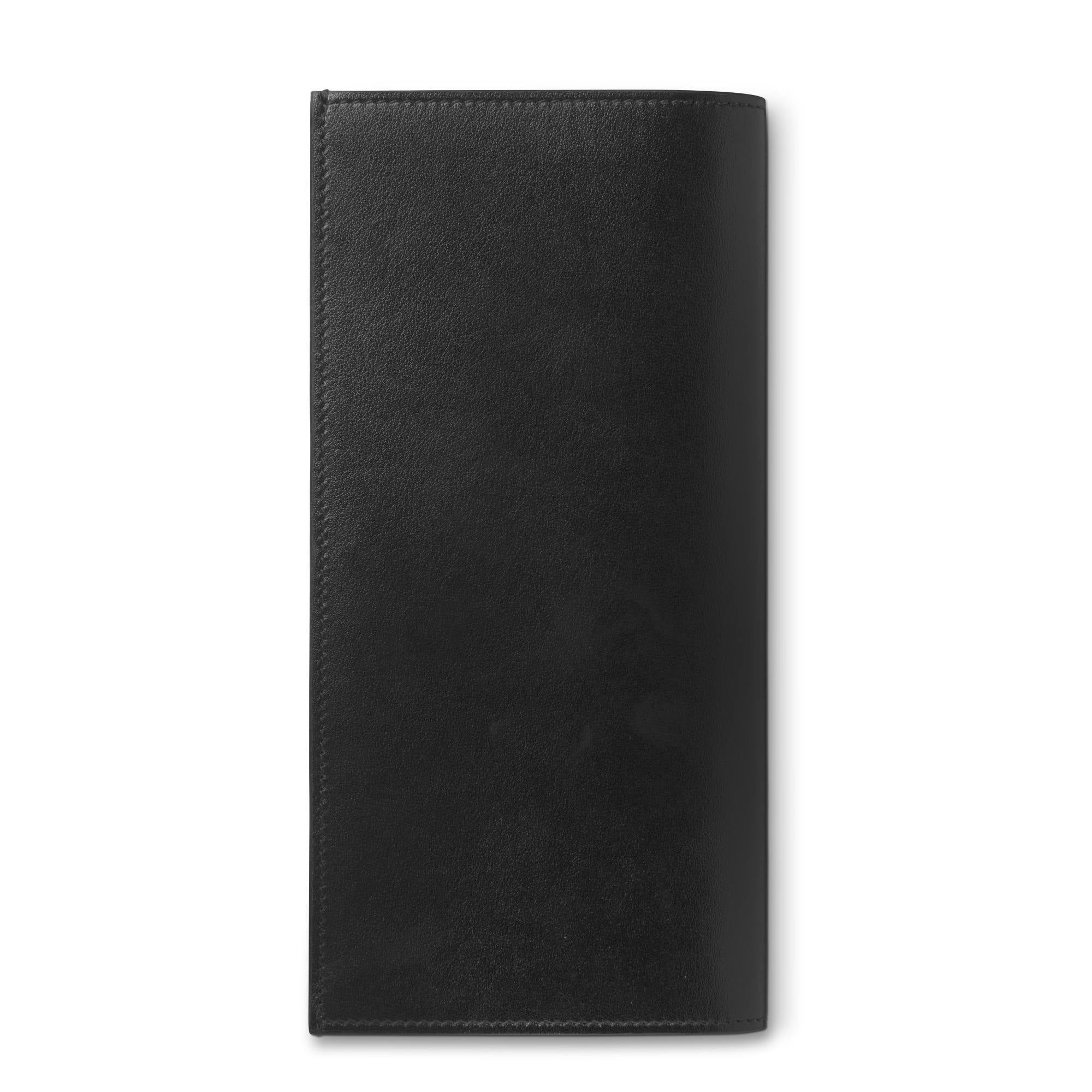 Montblanc Meisterstück Brieftasche 14 cc mit Reißverschlussfach (MB198318)