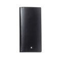 Montblanc Meisterstück Brieftasche 14 cc mit Reißverschlussfach (MB7165) aus Leder