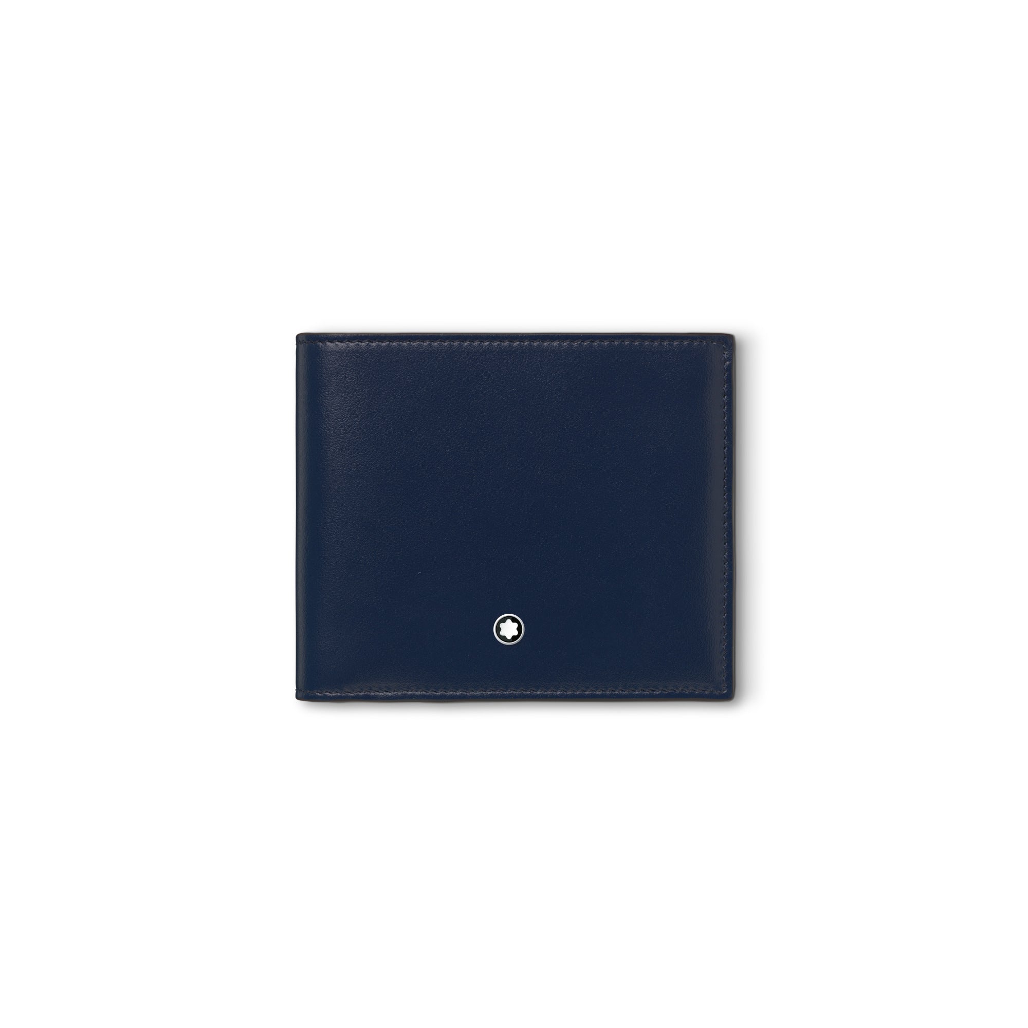 Montblanc Meisterstück Brieftasche 4 cc mit Münzfach (MB131934)