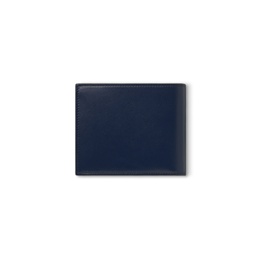 Montblanc Meisterstück Brieftasche 4 cc mit Münzfach (MB131934)