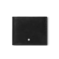Montblanc Meisterstück Brieftasche 4 cc mit Münzfach (MB198312)