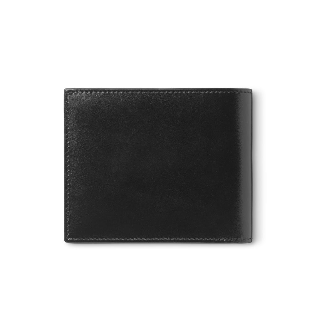 Montblanc Meisterstück Brieftasche 4 cc mit Münzfach (MB198312)