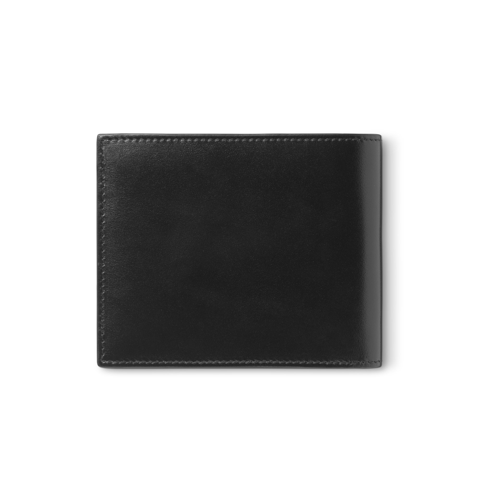Montblanc Meisterstück Brieftasche 4 cc mit Münzfach (MB198312)