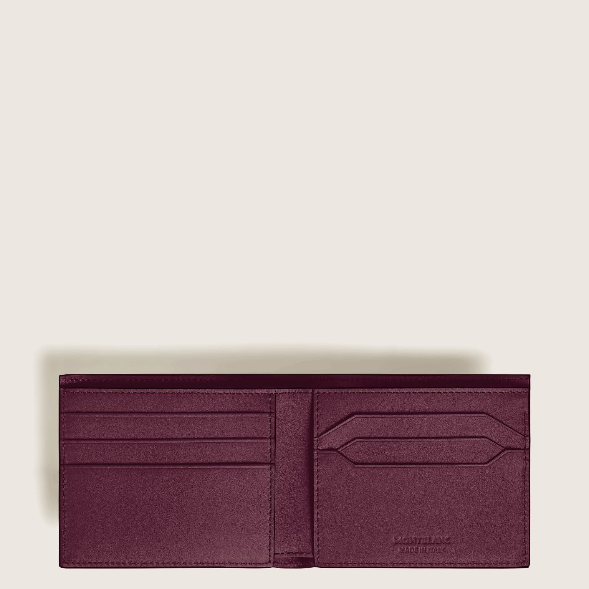 Montblanc Meisterstück Brieftasche 6 cc (MB199299)