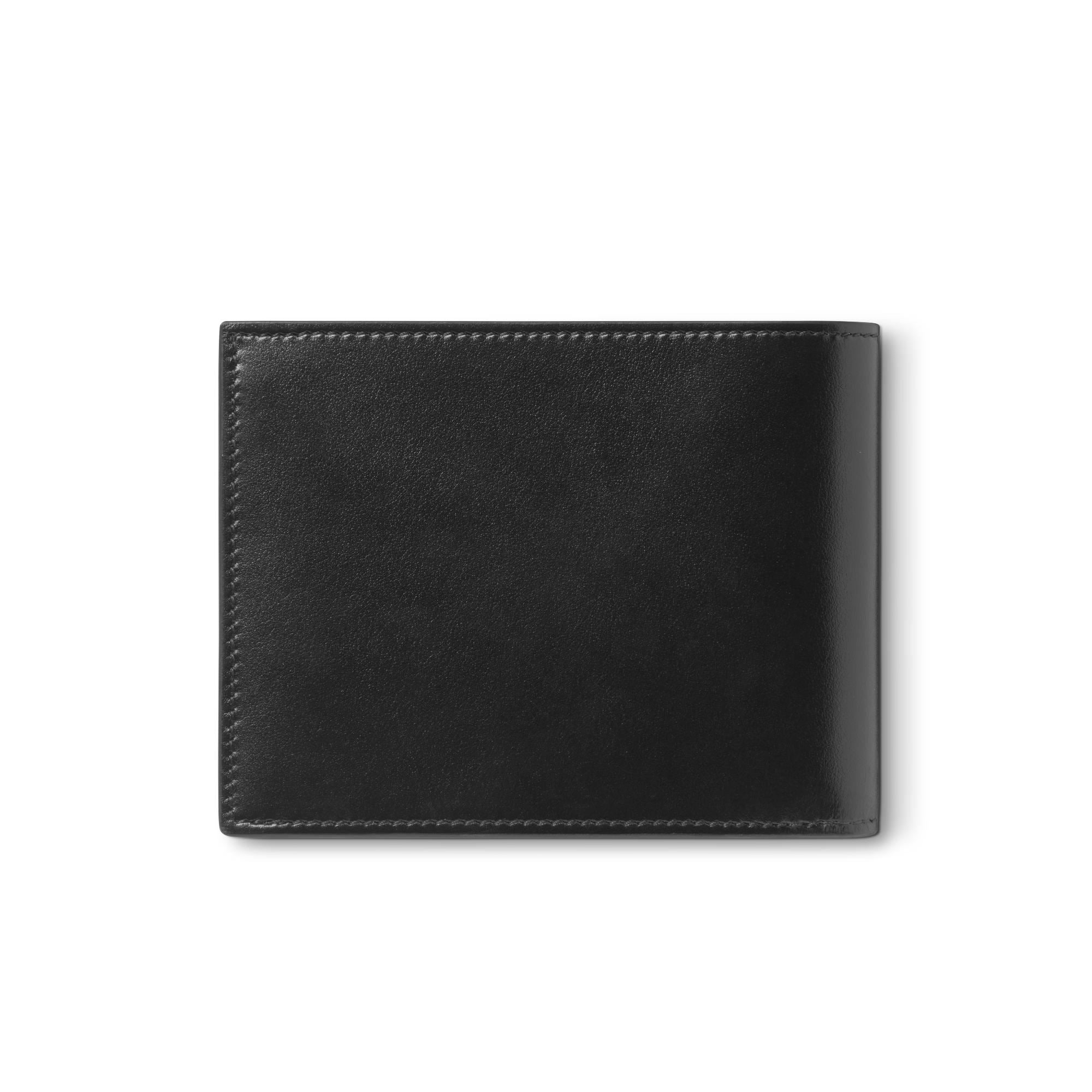 Montblanc Meisterstück Brieftasche 6 cc mit 2 Sichtfächern (MB198314)