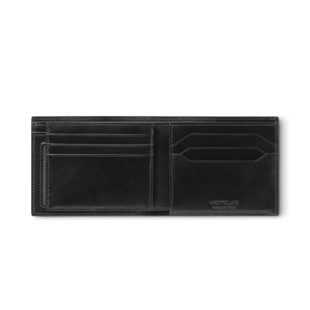 Montblanc Meisterstück Brieftasche 6 cc mit 2 Sichtfächern (MB198314)
