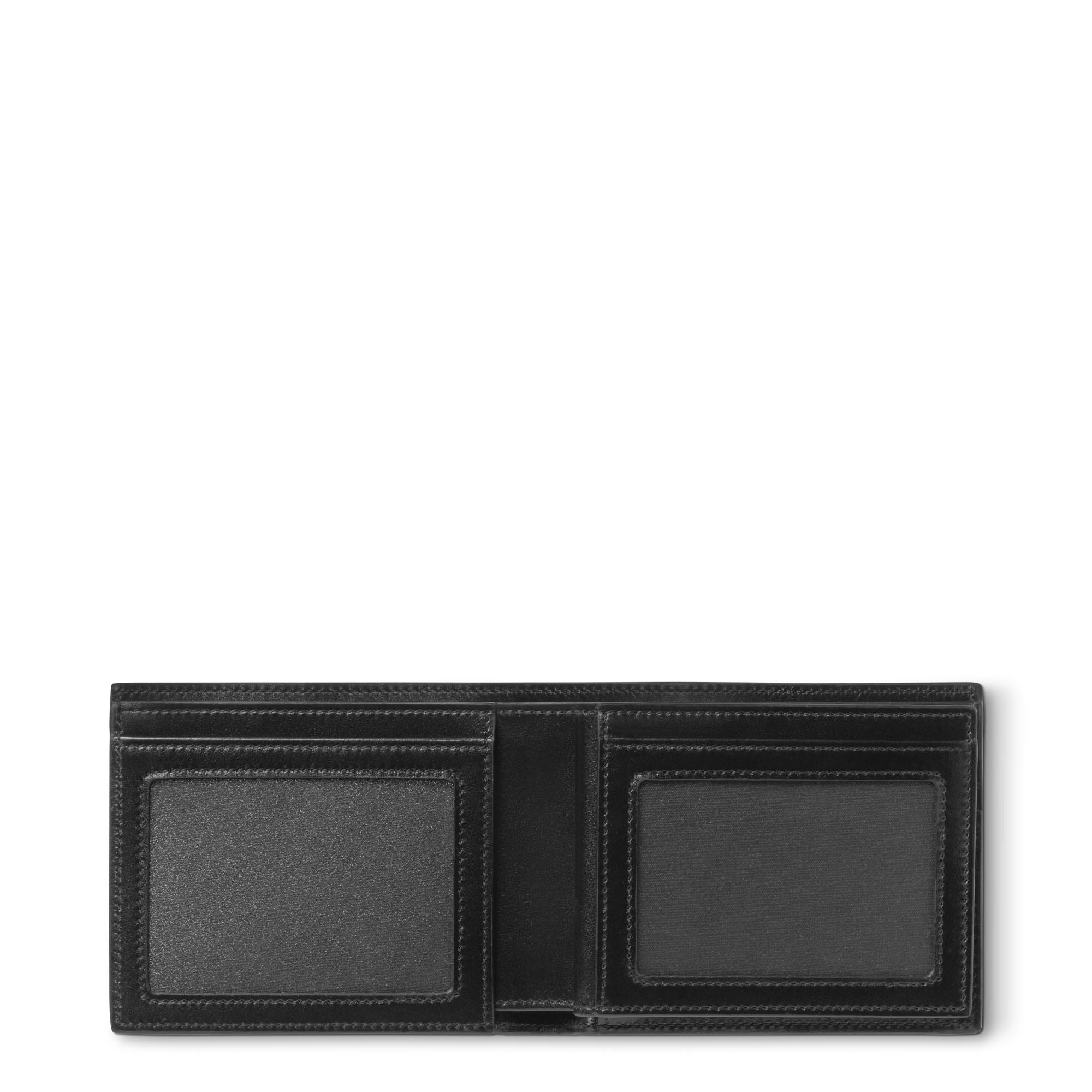Montblanc Meisterstück Brieftasche 6 cc mit 2 Sichtfächern (MB198314)