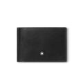 Montblanc Meisterstück Brieftasche 6 cc mit Geldclip (MB198313)