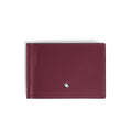 Montblanc Meisterstück Brieftasche 6 cc mit Geldclip (MB199301)