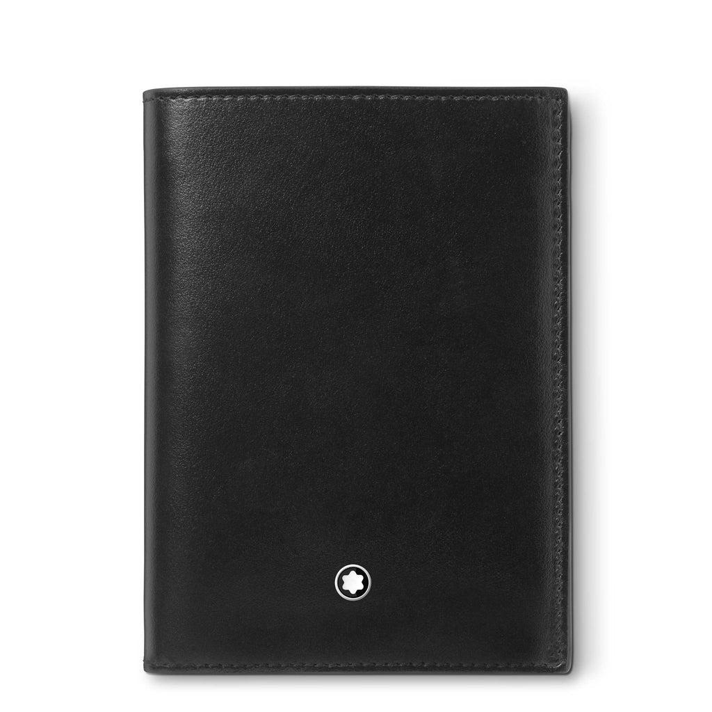 Montblanc Meisterstück Brieftasche 7 cc mit Ausweisetui (MB198380)