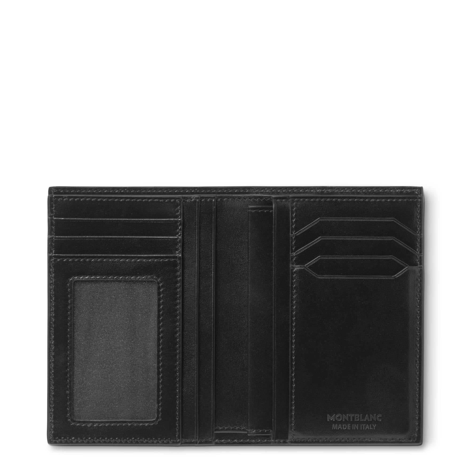 Montblanc Meisterstück Brieftasche 7 cc mit Ausweisetui (MB198380)
