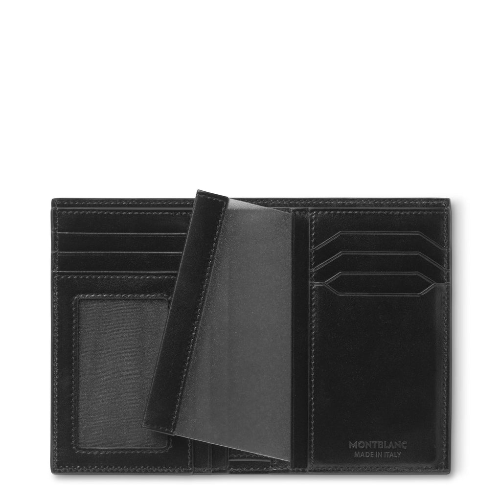 Montblanc Meisterstück Brieftasche 7 cc mit Ausweisetui (MB198380)