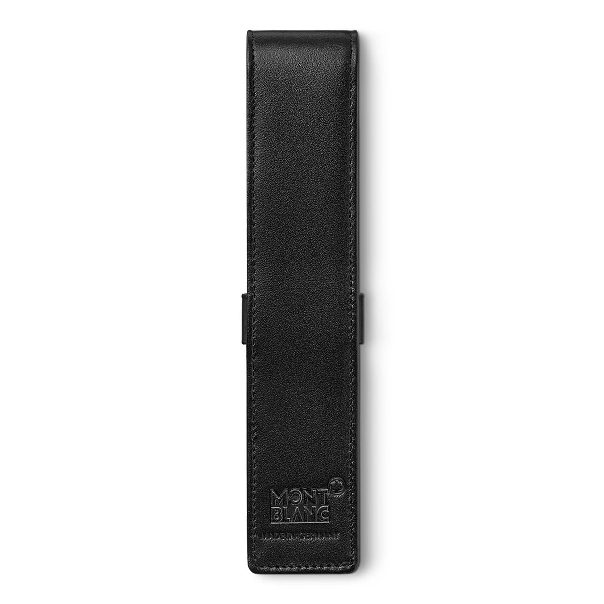 Montblanc Meisterstück Etui für 1 Schreibgerät (MB14309) aus Leder