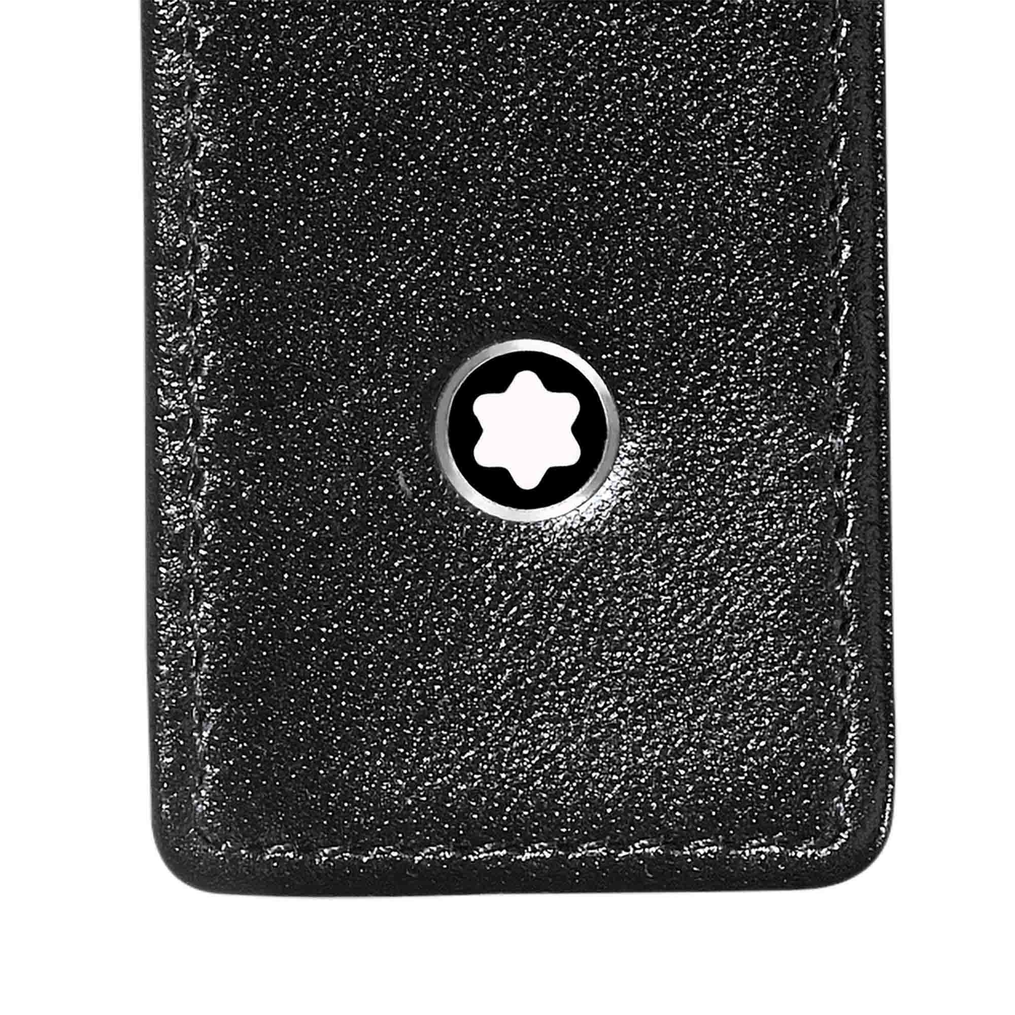 Montblanc Meisterstück Etui für 1 Schreibgerät (MB14309) aus Leder