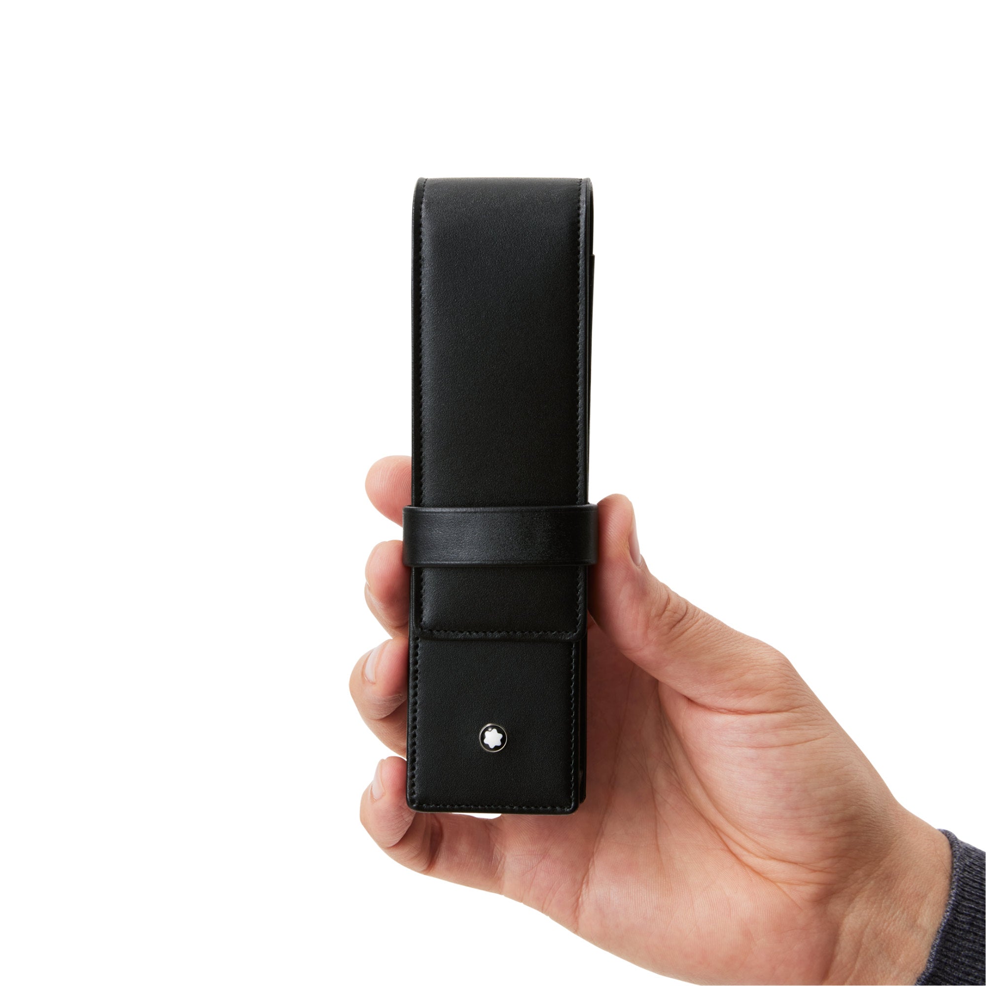 Montblanc Meisterstück Etui für 2 Schreibgeräte (MB14311) aus Leder