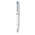 Montblanc Meisterstück Glacier Classique Füllfederhalter Weiß (MB129399)