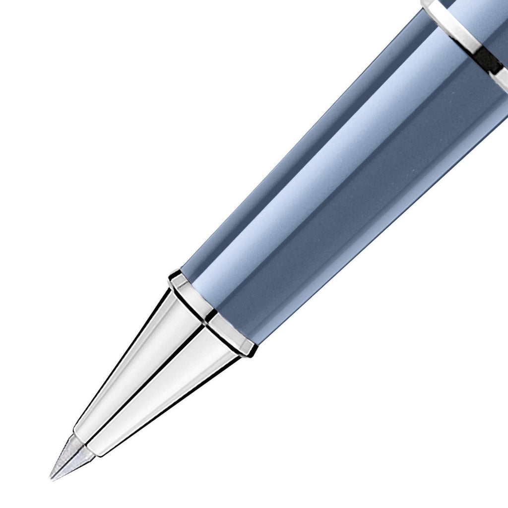Montblanc Meisterstück Glacier Doué Rollerball (MB129404) aus Platin