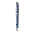 Montblanc Meisterstück Glacier LeGrand Füllfederhalter Blau (MB129393) aus Platin