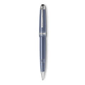 Montblanc Meisterstück Glacier LeGrand Rollerball Blau (MB129394) aus Platin