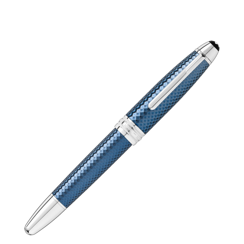 Montblanc Meisterstück Glacier Solitaire Füllfederhalter (F) (MB129406)