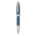 Montblanc Meisterstück Glacier Solitaire Füllfederhalter (MB129407) aus Platin