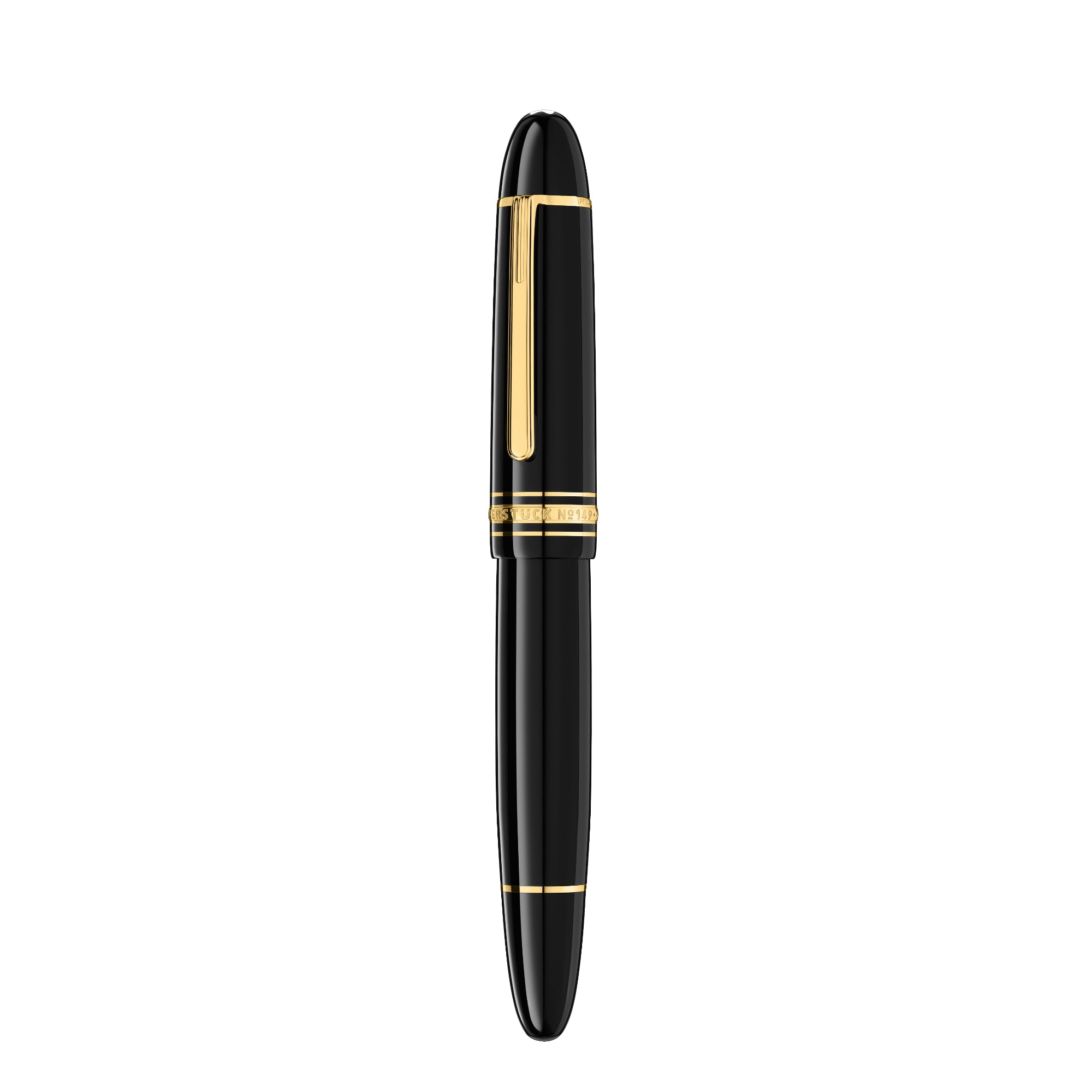 Montblanc Meisterstück Gold-Coated 149 Füllfederhalter (EF) (MB132111)