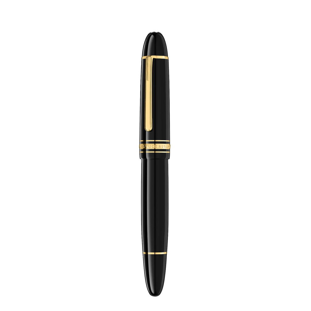 Montblanc Meisterstück Gold-Coated 149 Füllfederhalter (F) (MB132112)