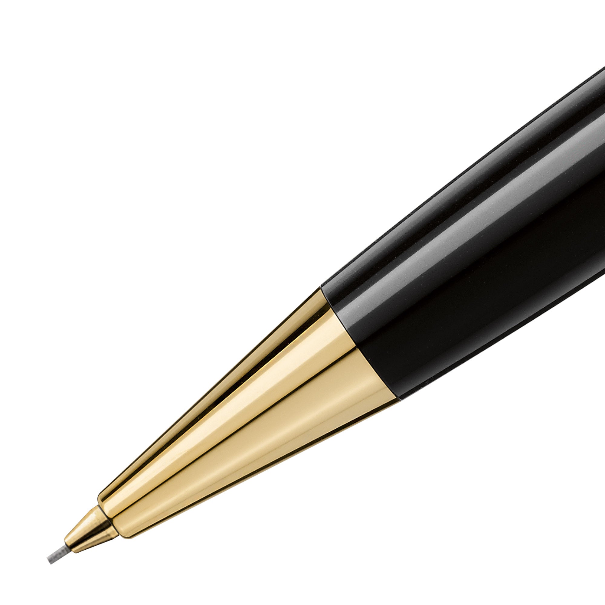 Montblanc Meisterstück Gold-Coated Classique Drehbleistift 0,7 mm (MB132455)
