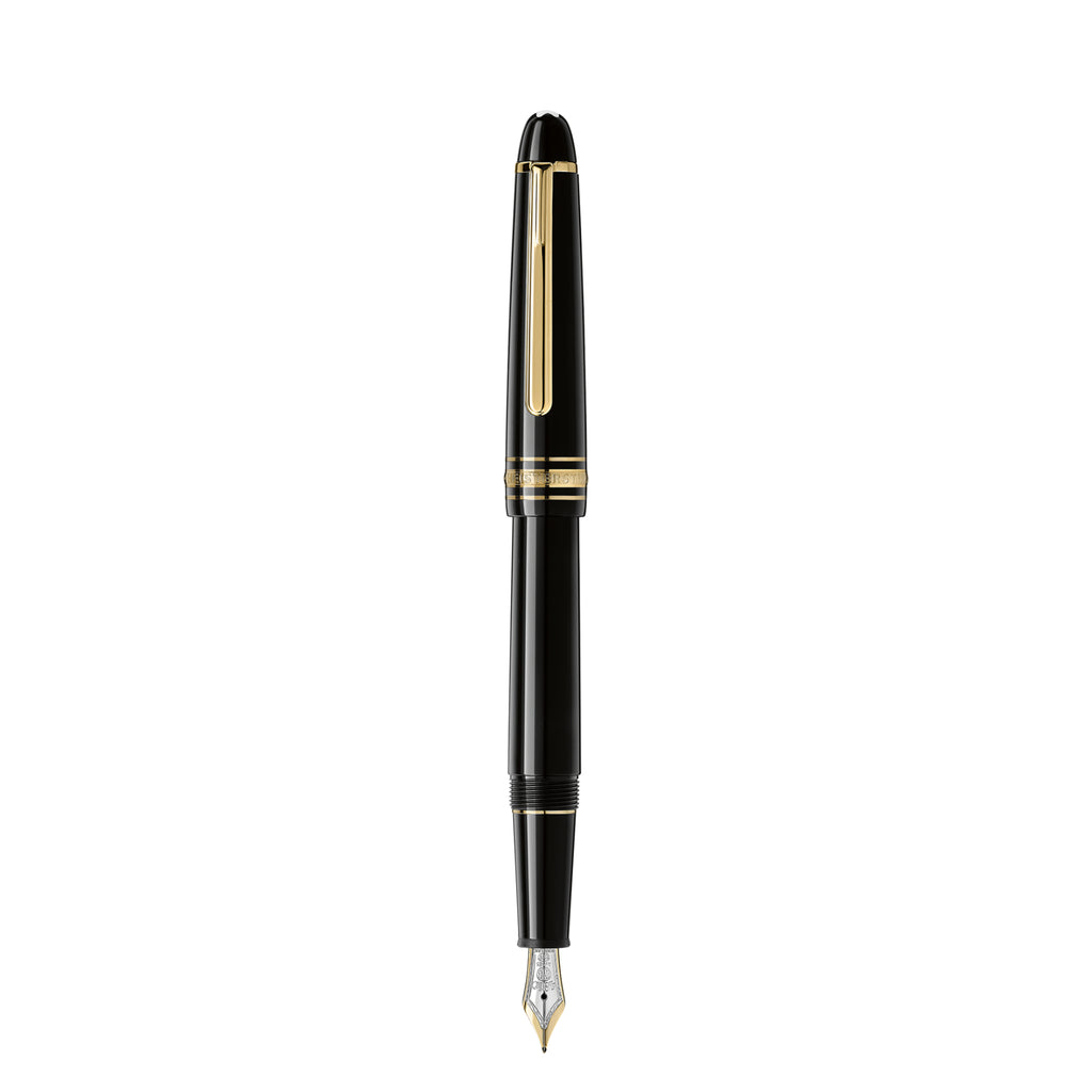 Montblanc Meisterstück Gold-Coated Classique Füllfederhalter (MB132465)