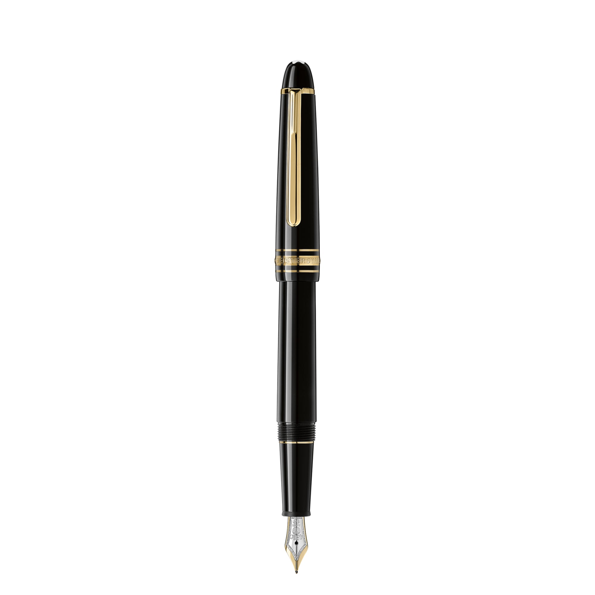 Montblanc Meisterstück Gold-Coated Classique Füllfederhalter (MB132465)