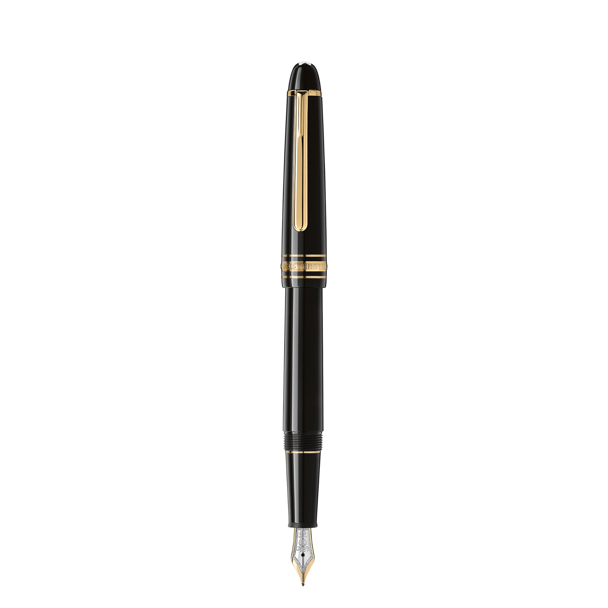 Montblanc Meisterstück Gold-Coated Classique Füllfederhalter (MB132580)