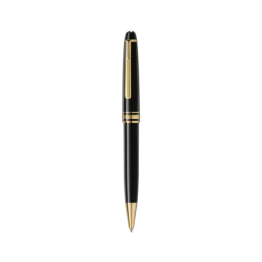 Montblanc Meisterstück Gold-Coated Classique Kugelschreiber (MB132453)