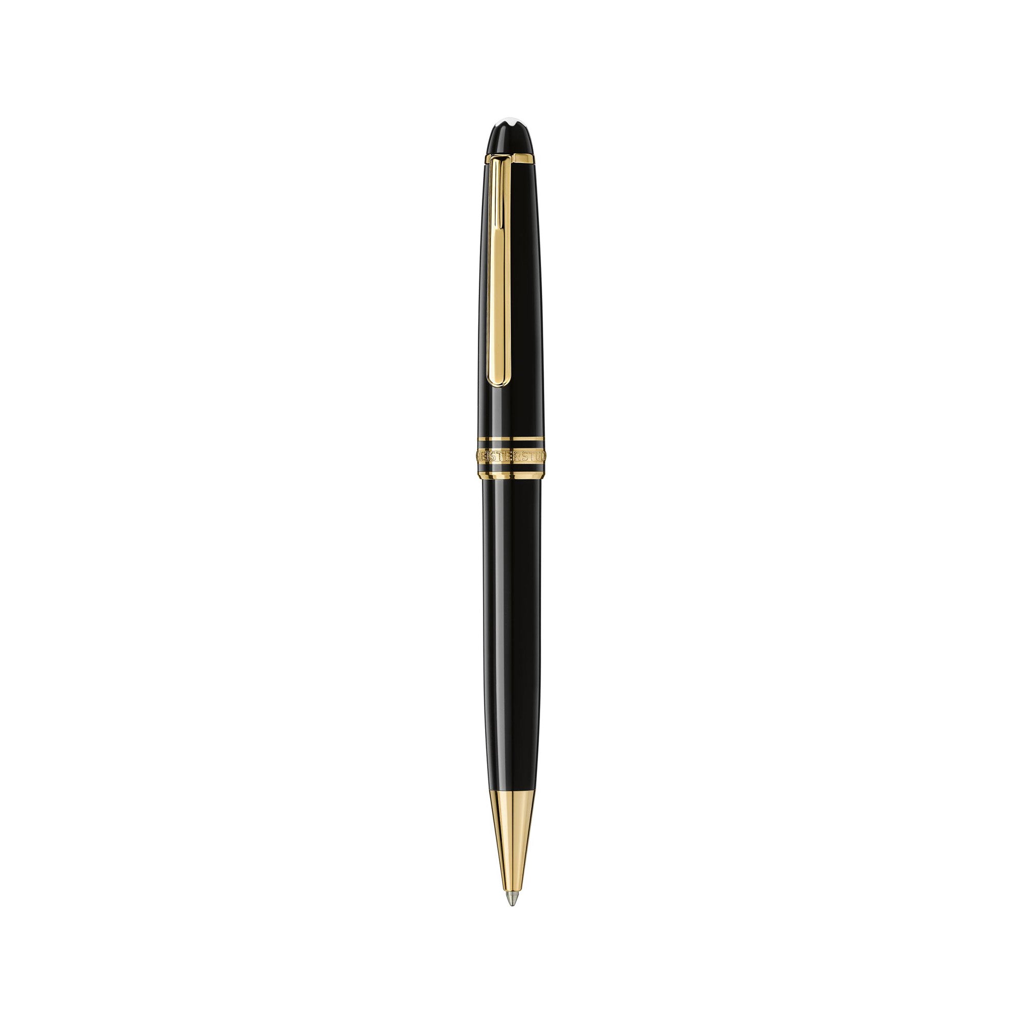 Montblanc Meisterstück Gold-Coated Classique Kugelschreiber (MB132453)