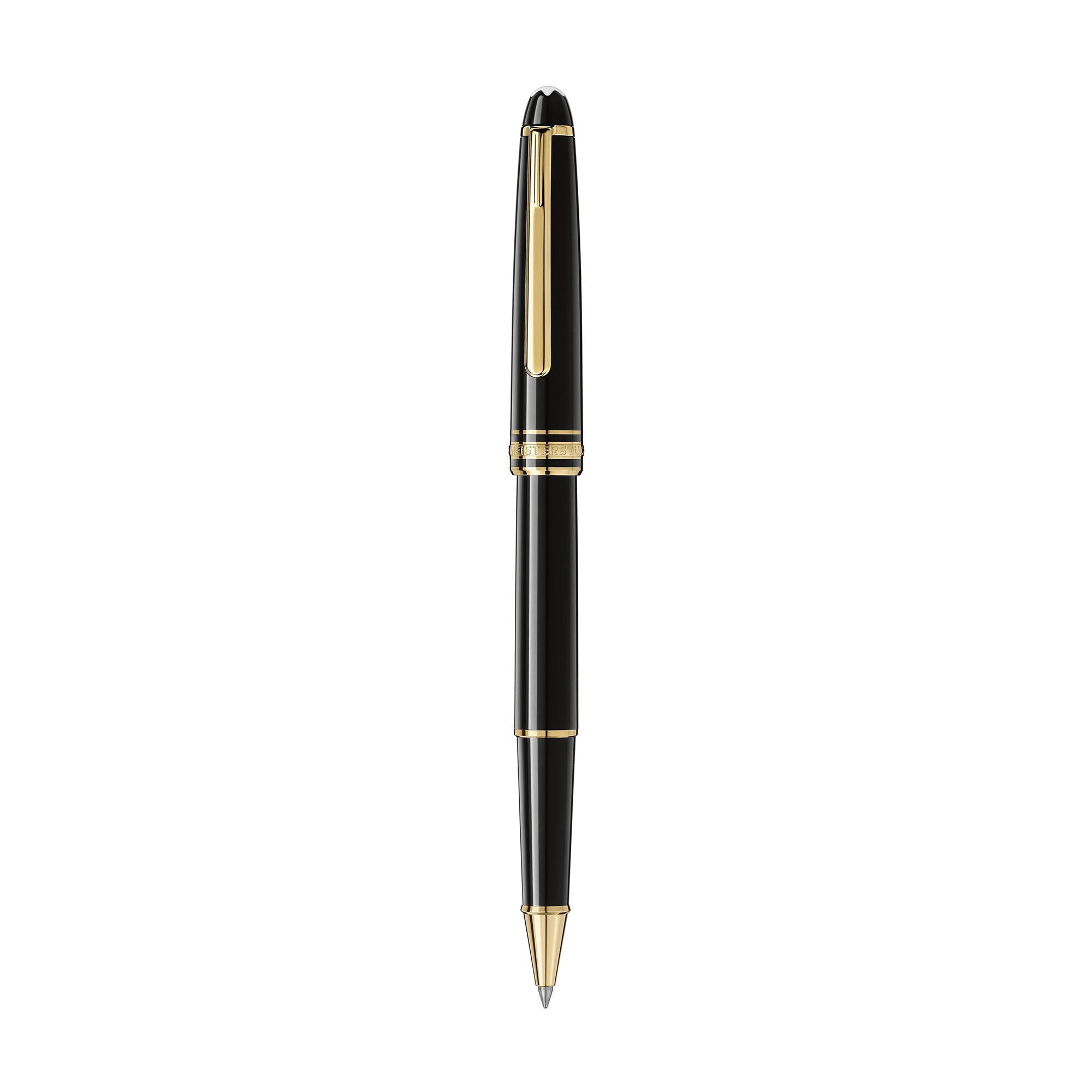 Montblanc Meisterstück Gold-Coated Classique Rollerball (MB132457)