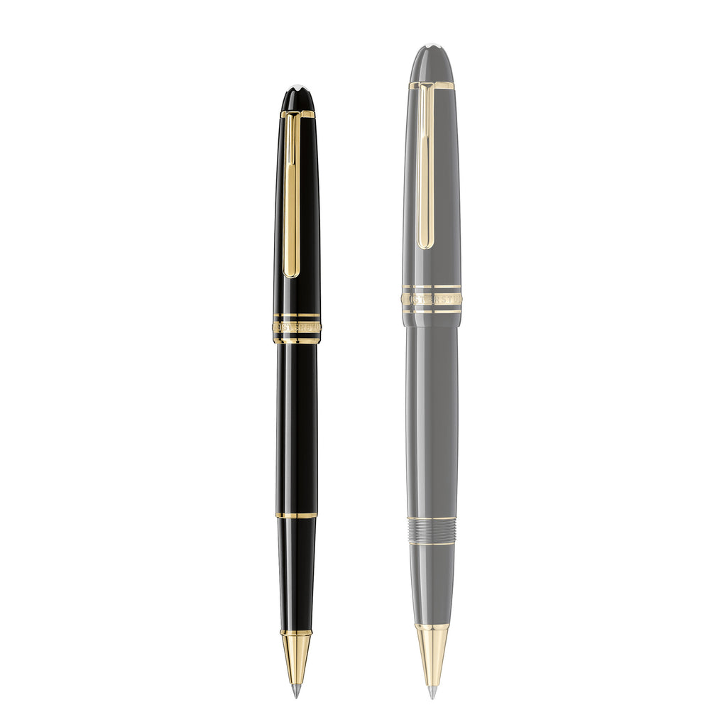 Montblanc Meisterstück Gold-Coated Classique Rollerball (MB132457)