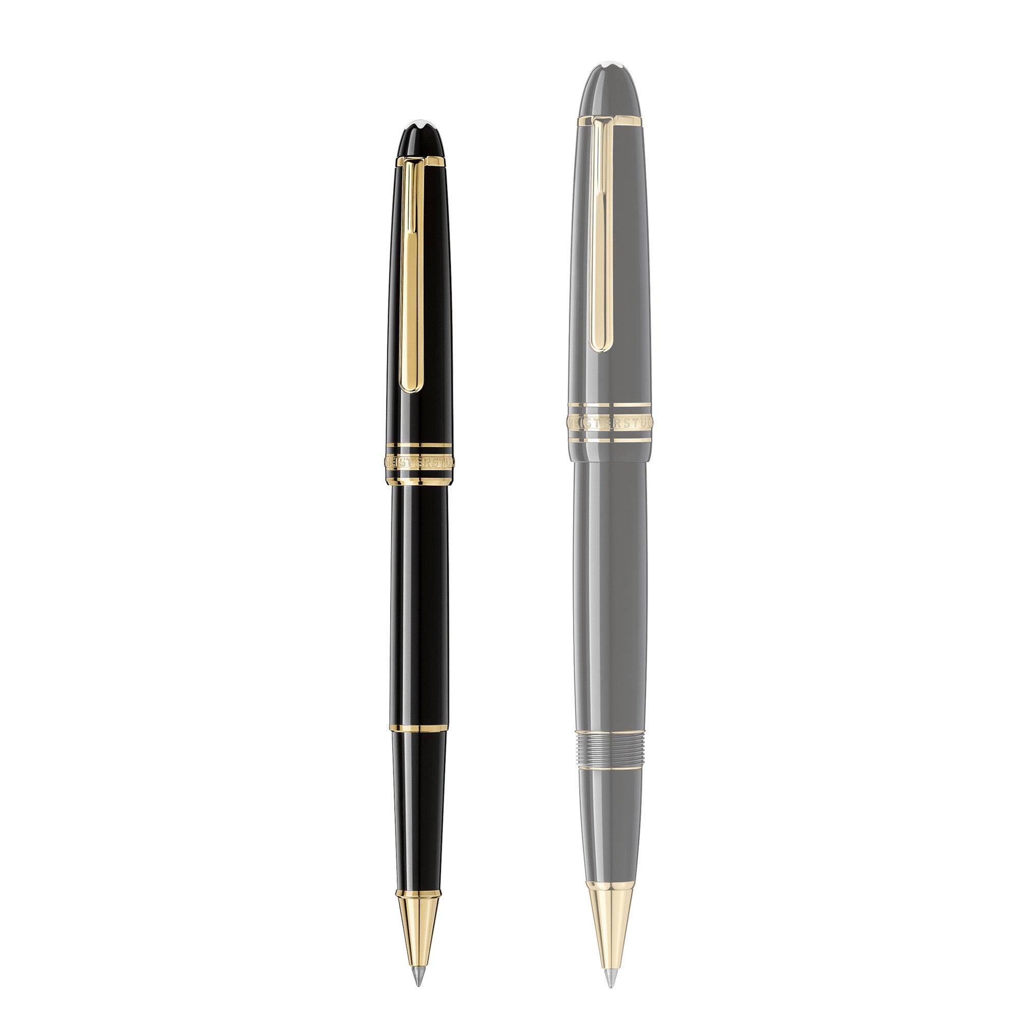 Montblanc Meisterstück Gold-Coated Classique Rollerball (MB132457)
