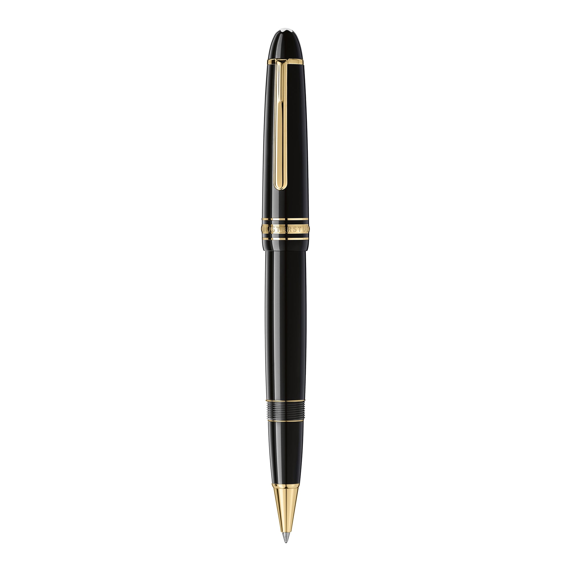 Montblanc Meisterstück Gold-Coated LeGrand Rollerball (MB132454)